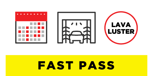 Lava Luster Fast Pass