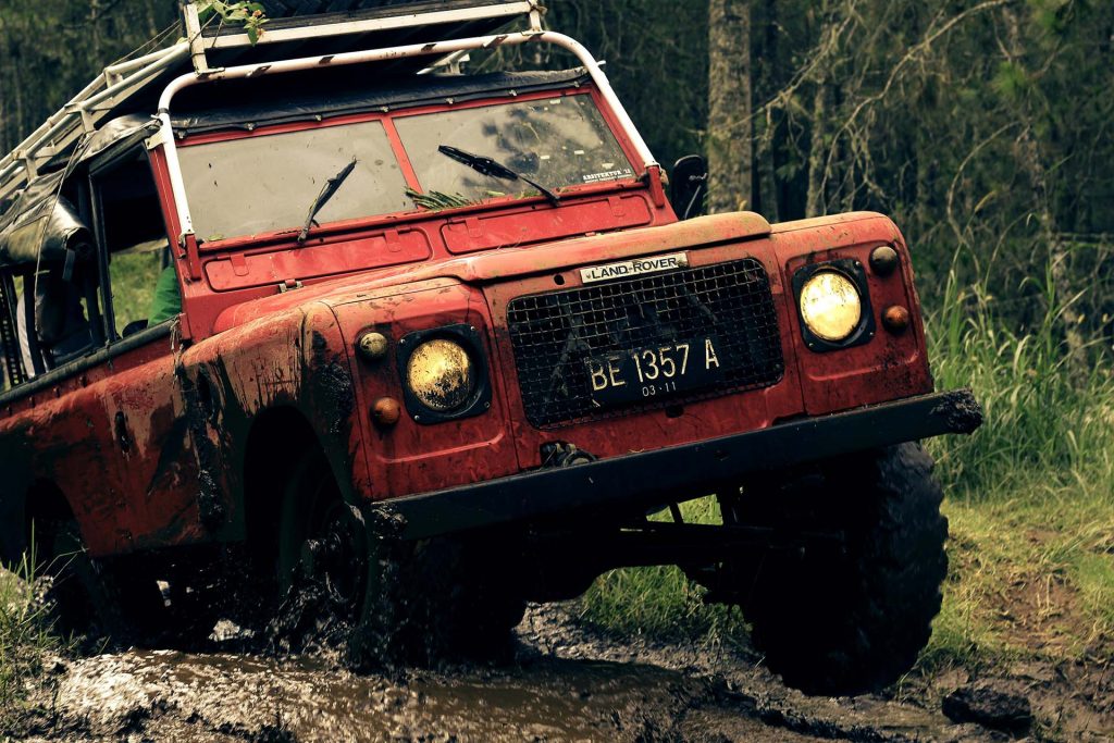 How to Take Your Truck From Muddy to Magnificent