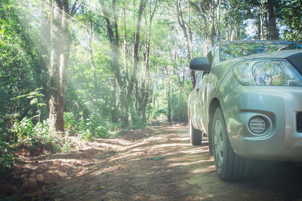Tips for Washing Your Car in Extreme Heat