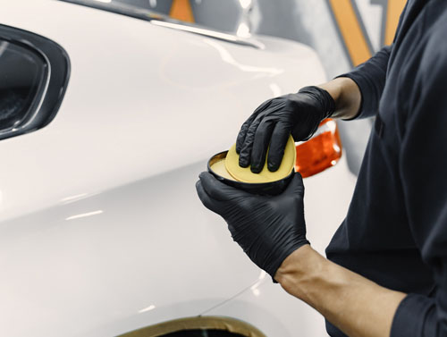 Clean Your Car for the Cool Grilles Classic Car Show in Broken Arrow, OK 2 Wash and Wax the Exterior