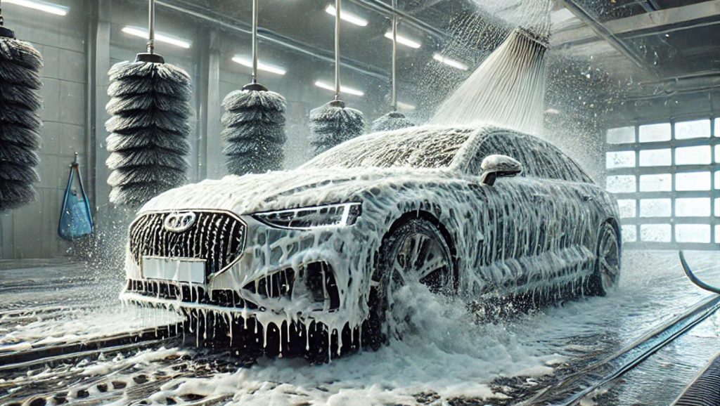 Black Friday Car Wash
