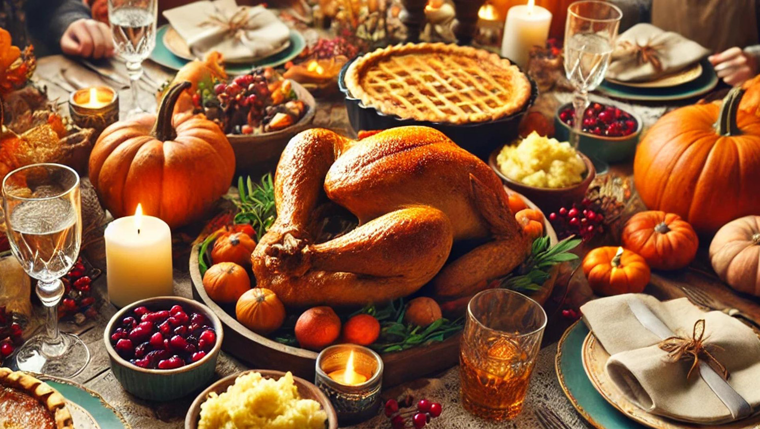Turkey Day 2024