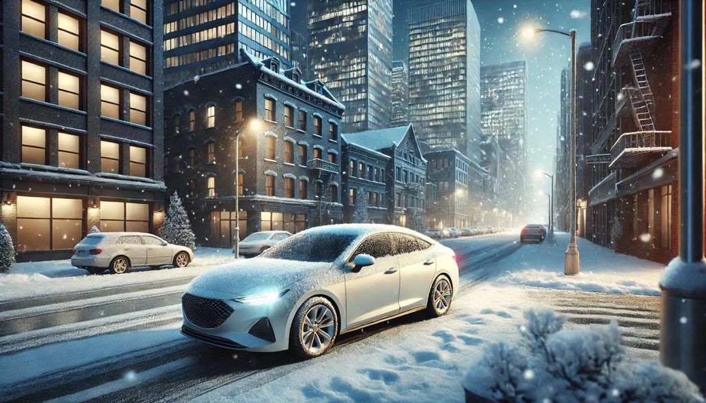 Banish Winter Woes with a Sparkling Clean Car