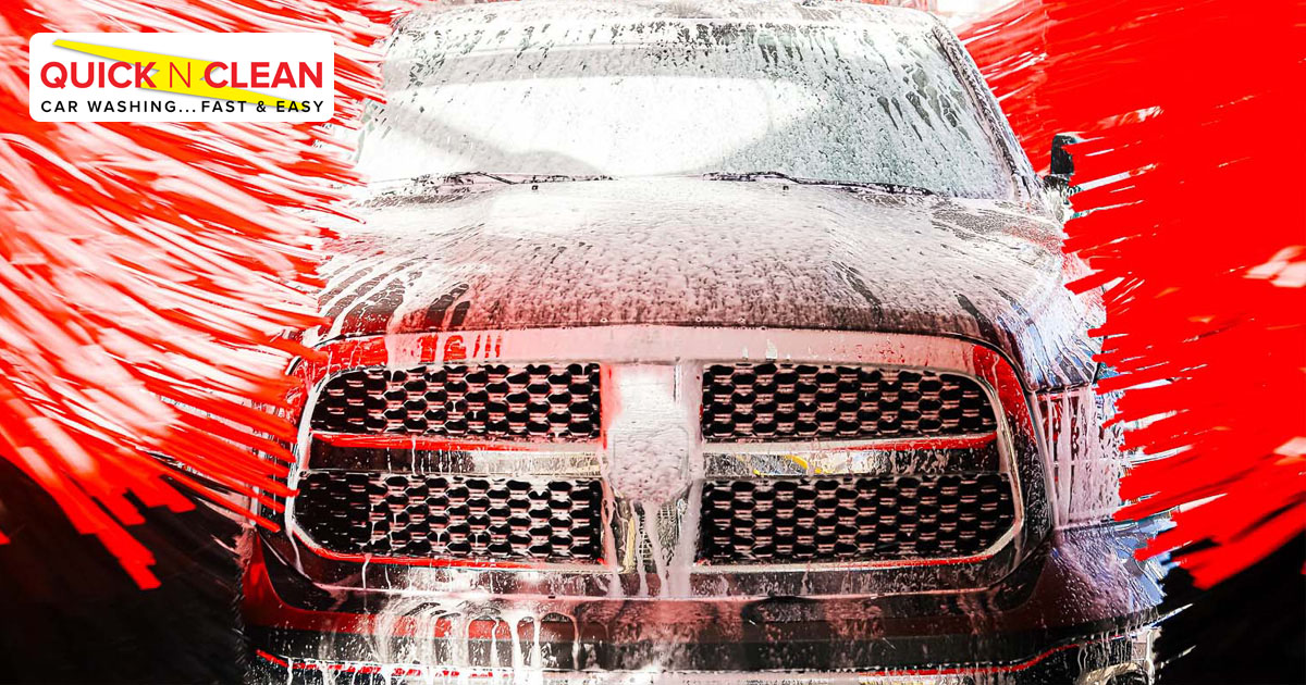 Quick N Clean Fast Pass | Unlimited Car Wash Plan