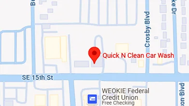 QNC Location - 6123 SE 15th St, Midwest City, OK 73110