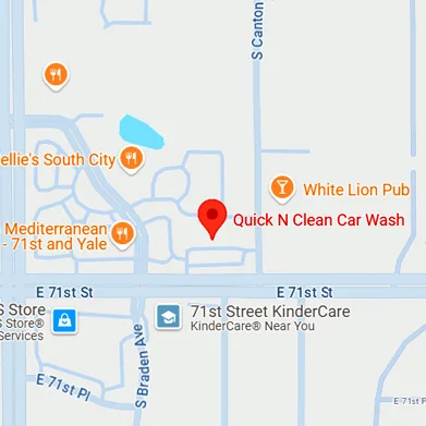 QNC Location - 5151 E 71st St, Tulsa, OK 74136