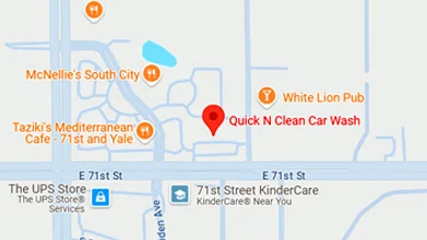 QNC Location - 5151 E 71st St, Tulsa, OK 74136