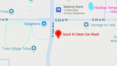 QNC Location - 8181 S Yale Ave, Tulsa, OK 74137