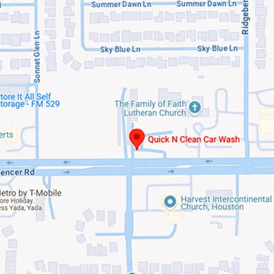 QNC Location - 16746 FM 529, Houston, TX 77095