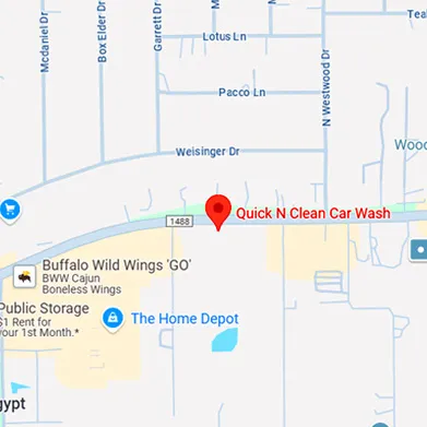 QNC Location - 5815 FM 1488, Magnolia, TX 77354, United States