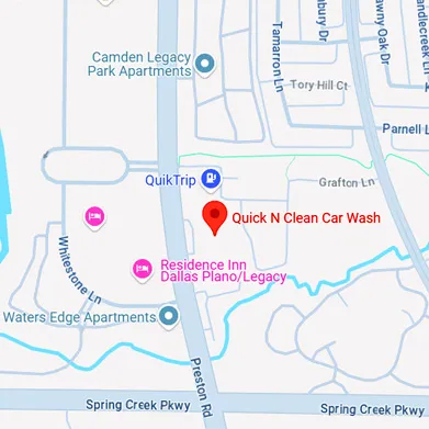 QNC Location - 6312 Preston Rd, Plano, TX 75024