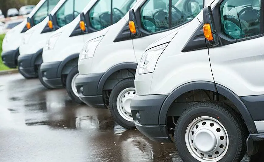 Quick N Clean fleet washing services are customizable so that they fit whatever vehicles you need to clean inside and out.