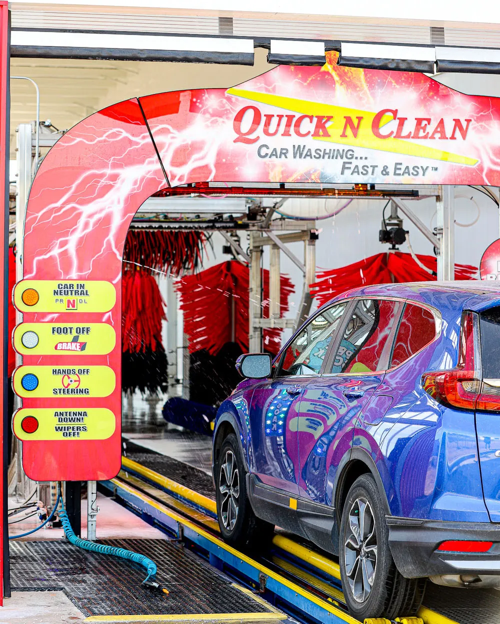 Why Regular Commuters Near Yale Avenue Wash Their Cars More Often 3 Quick N Clean Fast Pass