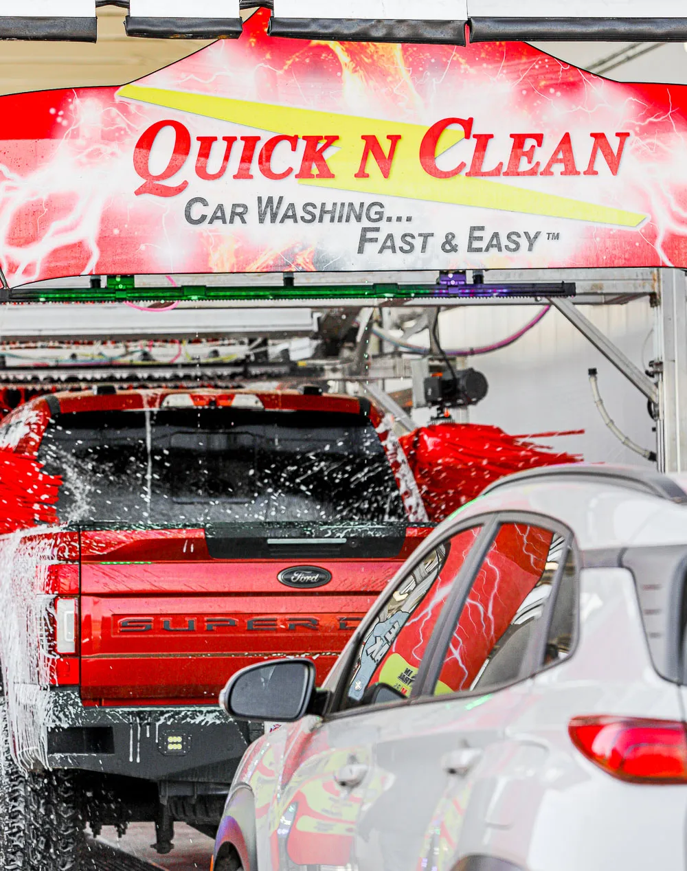 QNC Fast Pass Services
