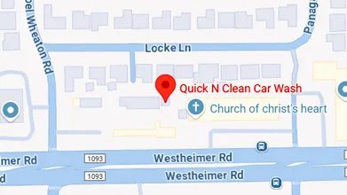 QNC Location - 13838 Westheimer Rd, Houston, TX 77077