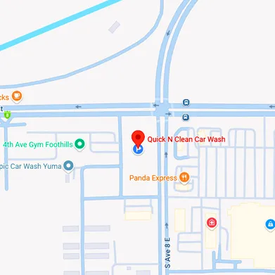 QNC Location - 3202 S Ave 8 E, Yuma, AZ 85365