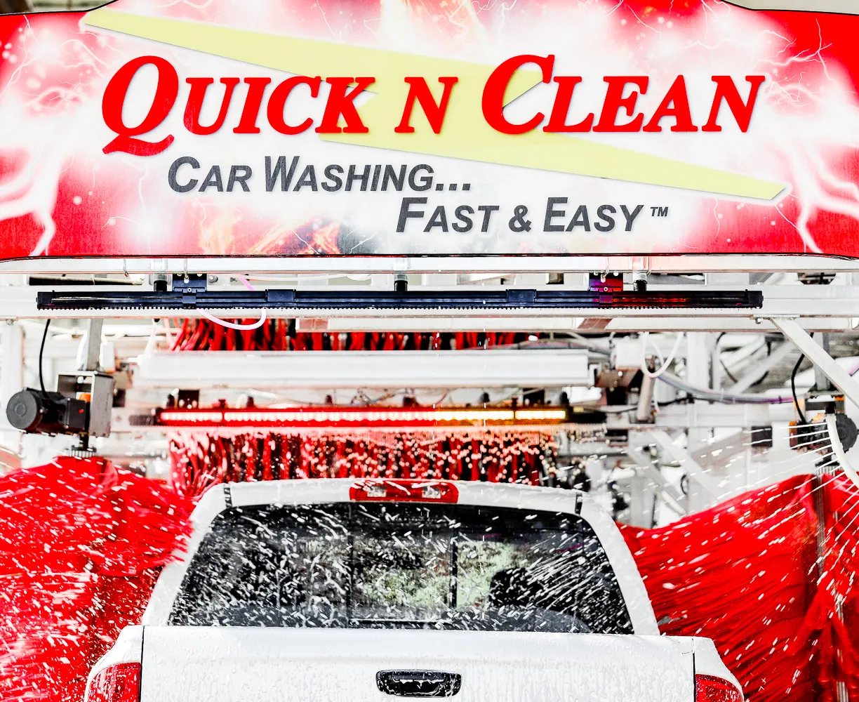 Quick N Clean Fast Pass Entrance v3