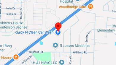 QNC Location - 7090 S State Hwy 78, Sachse, TX 75048