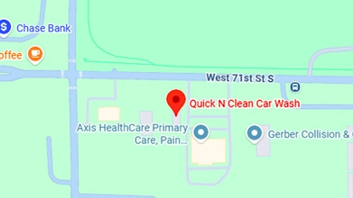 All Locations 39 QNC Location - 310 West 71st St S, Tulsa, OK 74132