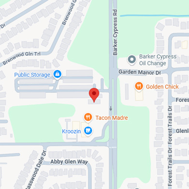 QNC Location - 5815 Barker Cypress Rd, Houston, TX 77084