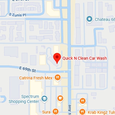 Unlimited Washes 31 6750 S Lewis Ave, Tulsa, OK 74136