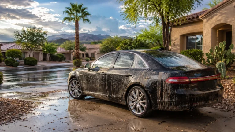 Monsoon Aftermath