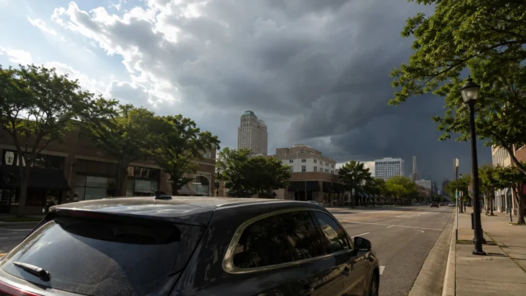 Tulsa Summer Weather Heat, Humidity, and Sudden Storms